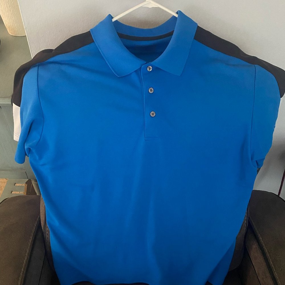PGA TOUR, LARGE, BLUE